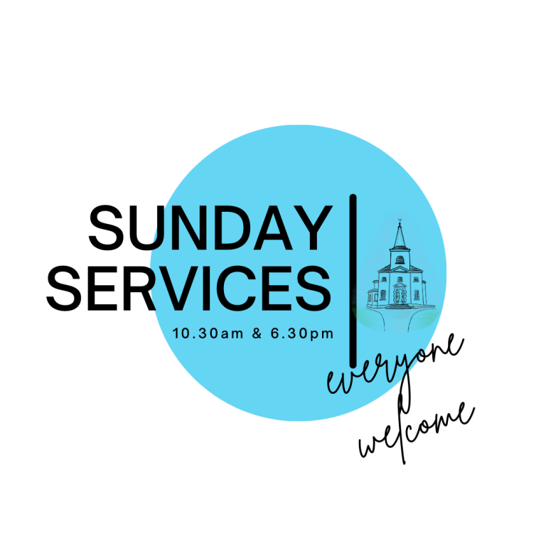 June Sunday Services